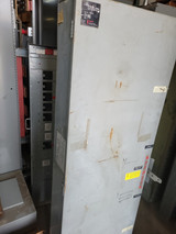 Ge Tdt3365 400a Fusible Double Throw Safety Switch Damaged Handle
