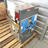 Westinghouse Low-voltage Ac Power Circuit Breaker Ds-632 3200 Amp. Frame 60hz