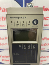 Schneider Electric Micrologic 6.0a Trip Unit Lsig (stock M-055) 2023 List