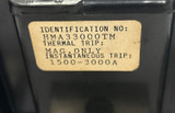 Eaton Cutler Hammer,hma33000tm,trip Unit 800a 3p Nos
