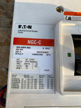 Eaton Ngc312032ec 3p 1200a 600vac 100kaic 100 Rated Surplus