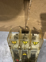 Moeller N12-1200-cna Disconnect Switch, 600v 1200a, Used