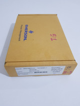 Emerson Ve3008 Kj2005x1-mq1 , 12p6381x022 Rev Bcontroller Module