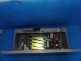 Allen Bradley 512-cab-3-6p-90 Size 2, 25hp Combination Starter Disconnect + 1 Ye