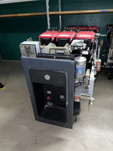 Ge Akr-7d-30h 800 Amp 600v Electrically Operated Draw Out Air Circuit Breaker
