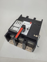 Thrr4612gbb Ge Power Break 1200a 600v Circuit Breaker + Ground Fault + Hardware