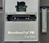 Ge Microversatrip Pm 800 a Solid State Trip Unit - A208lsigm