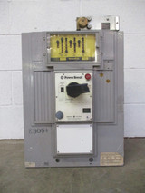 Ge Tpss6612sgb 1200 Amp 600v Powerbreak Breaker 1200a Versa-trip Lsig Damaged