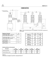 Ampola Vacum Religadora Nova 38 Cooper Eaton 630a 36kv