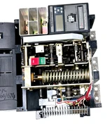 Ge Shf20b220 2000a Hi Break Circuit Breaker 600v Ac. 3 Pole