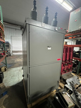 Ge Substation Breaker 15.5kv 1200a