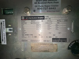 Ge Substation Breaker 15.5kv 1200a