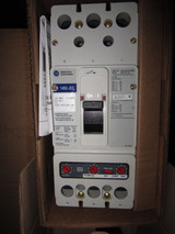 New Allen-bradley 125a Amp Breaker 140u-jd3d3-d12 Quantity