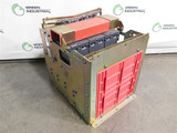 Used Cutler Hammer Magnum Ds Mds620 Power Circuit Breaker 2000a 635v 5mlsig (e)