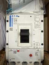 New Pdg33m125tfal 3p 600v 65k Eaton Circuit Breaker W/ 125a Trip Lugs Included