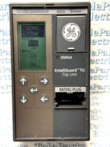 Ge Trip Unit Entelliguard New 800 Amp G2108l8xxxrxxxx -stock- V-02