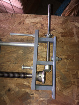 Ge 0834c0194g007 500-1200 Amp Right Hand Elevating Mechanism Magne Blast Am