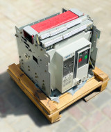 Eaton Cutler-hammer Magnum Mwi6203lea Air Circuit Breaker 2000a