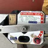 Pringle Cbc-3033-b 3000 Amp 480 Volt Switch Used Tested Fuses Included