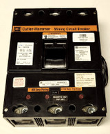Eaton Cutler Hammer Lam3400m 3 Pole 400 Amp Type Lam Mining Circuit Breaker