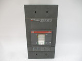 Abb S7h1000bw Sace Isomax S7h 1200 Ul/csa 600vac 1000a Nsmp