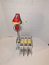 Eaton R9l3200fj J200a Fusible Rotary Disconnect Switch 200a 3 Pole 600vac