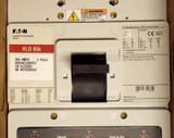 Eaton Cutler Hammer Hld3500 3 Pole 500 Amp Type Hld Circuit Breaker