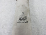 Westinghouse Cls-1 676c546g22, 200a, 5.08 Kv, Single Barrel Fuses, Xa0259