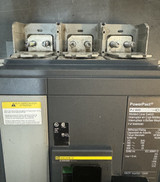 Square D Pj600 Pjf36000s60 600amp - Used -