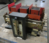 Siemens Rl-3200 3200a Breaker Lsg Static Trip Iii Rms-tsg-tz-c Rl3200 3200 Amp