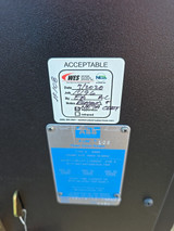 K3000s 480v 3 Phase Abb Fully Recondtioned with Paperwork Ships Fast