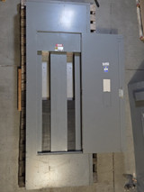 Square D I-line 800a 600 Vac 66 Circuit Main Lug Hcm Panel Neutral and Ground