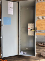 Eaton 1200 Amp Circuit Breaker Enclosure Rcndn1200 100 Rated Nema 3r Chmdlb3800