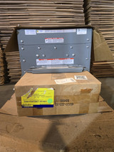 New Square D Cf2530getbmb I-line Ii Busway End Tap Box 3000a 3p4w Copper