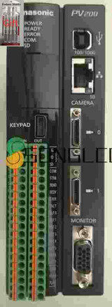 1pcs Pv200 Anpv0202t52 Industrial Automation Device