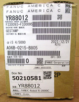 Fanuc A06b-0215-b805 Ac Servo Motor - High Performance