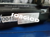 1PCS 8jsa24.e9080d000-0 Servo Motor - Used Condition