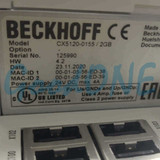 1pc Used Tesed Beckhoff Plc Module Cx5120-0155 /2gb Cx51200155