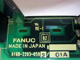 Fanuc A16b-2203-0592 Control Board (pack of 3)