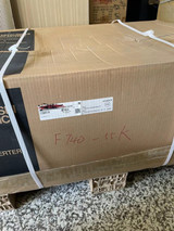 1P Fr-f740-55k-cht1 Variable Frequency Drive - New
