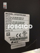 1pcs Vfd370c43a Variable Frequency Drive for Industrial Applications
