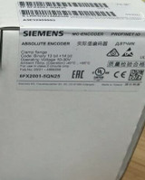 NEW Siemens 6fx2001-5qn25 Motor Encoder - Precision Measurement