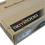 Brand Mitsubishi Gt2510-vtba Touch Screen Hmi