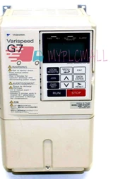 Yaskawa Cimr-g7a23p7 General Purpose Varispeed G7 Inverter 3.7kw 200v