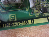 Fanuc A16b-2203-063 Board - New Condition