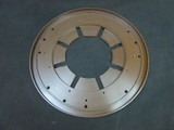Applied Materials 0020-30316 Removable Fingers Clamp Ring - New