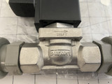 Burkert Pneumatic Solenoid Valve Pn 93908325 for Fluid Control
