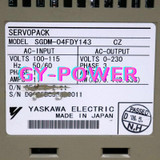 1PCS Sgdm-04fdy143 Servo Drive Unit