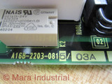 Fanuc A16b-2203-0815 Control Board - Used Industrial Component