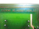 Siemens Ge.462007.1026.00 Circuit Board